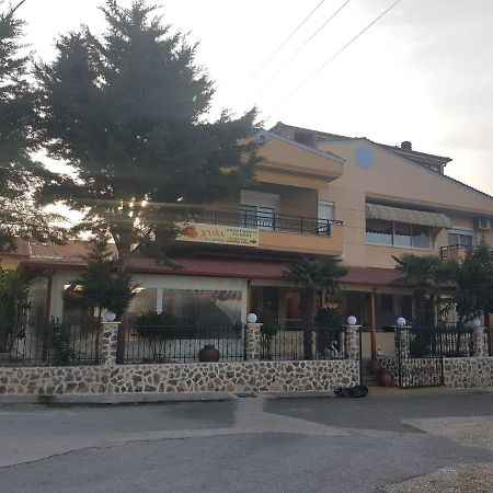 Kohyli Apartments Скала-Рахониу Экстерьер фото
