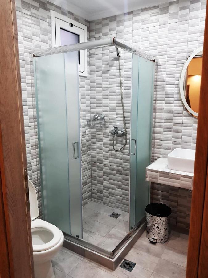 Kohyli Apartments Скала-Рахониу Экстерьер фото