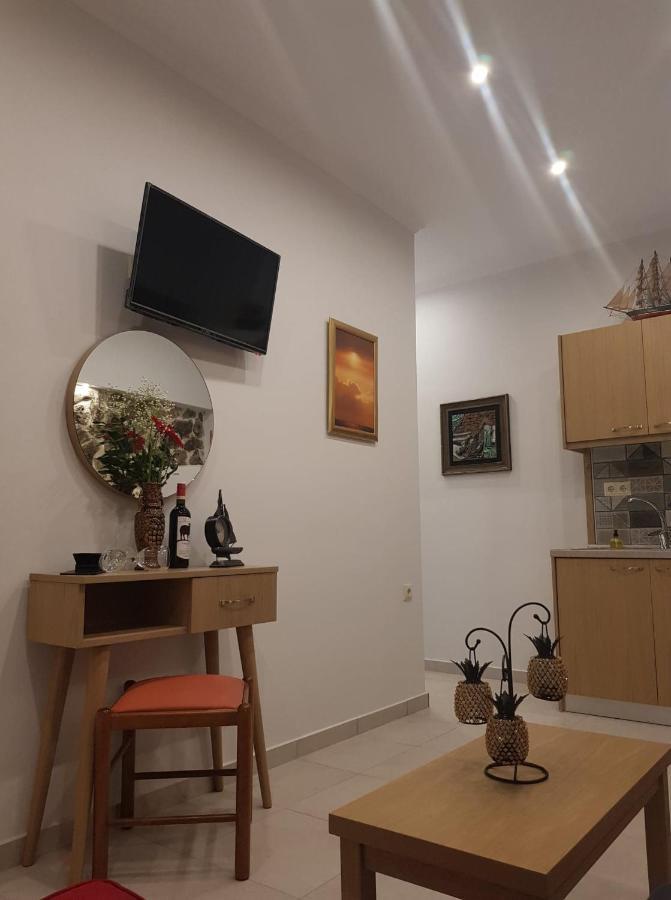 Kohyli Apartments Скала-Рахониу Экстерьер фото