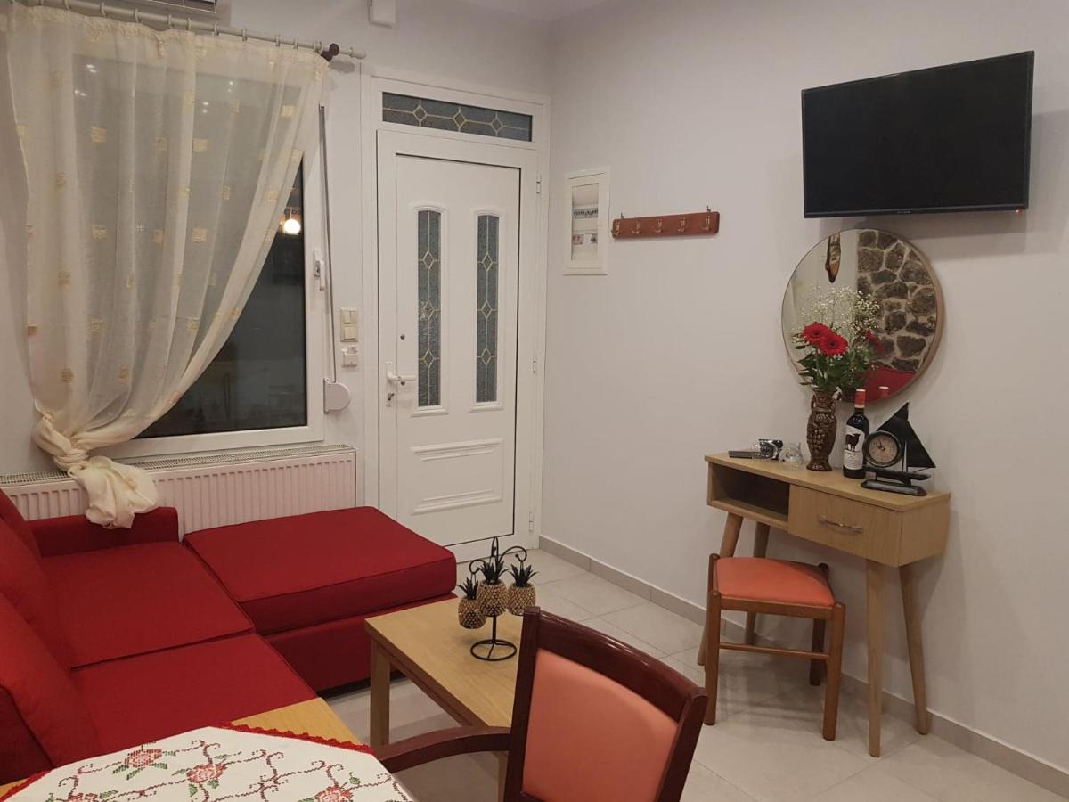 Kohyli Apartments Скала-Рахониу Экстерьер фото