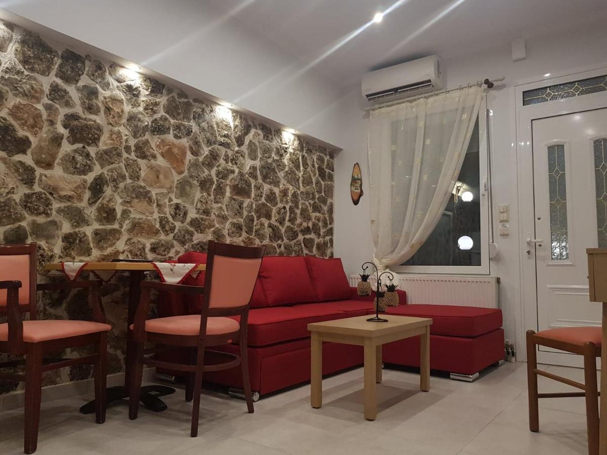 Kohyli Apartments Скала-Рахониу Экстерьер фото