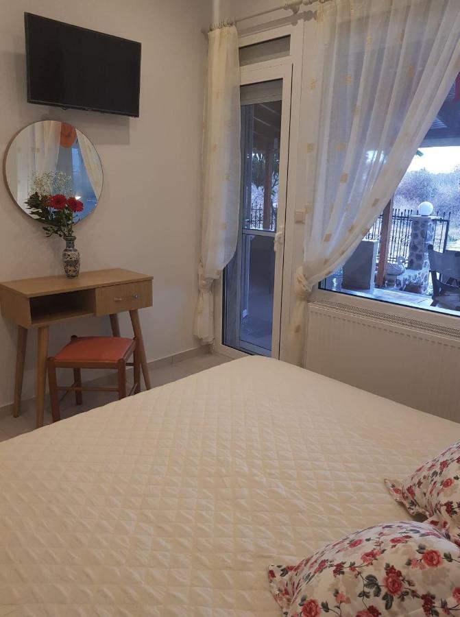 Kohyli Apartments Скала-Рахониу Экстерьер фото