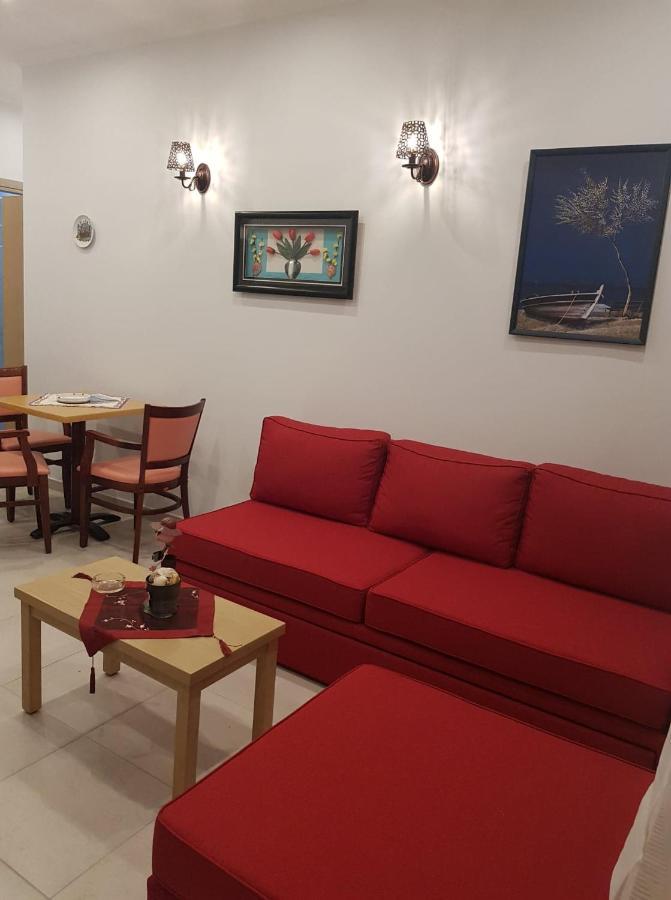 Kohyli Apartments Скала-Рахониу Экстерьер фото