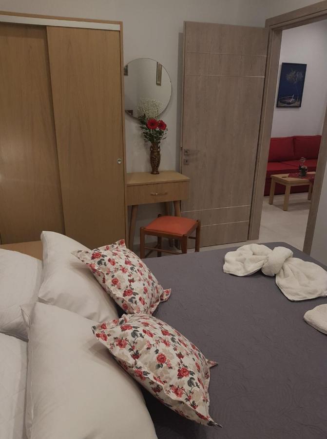 Kohyli Apartments Скала-Рахониу Экстерьер фото