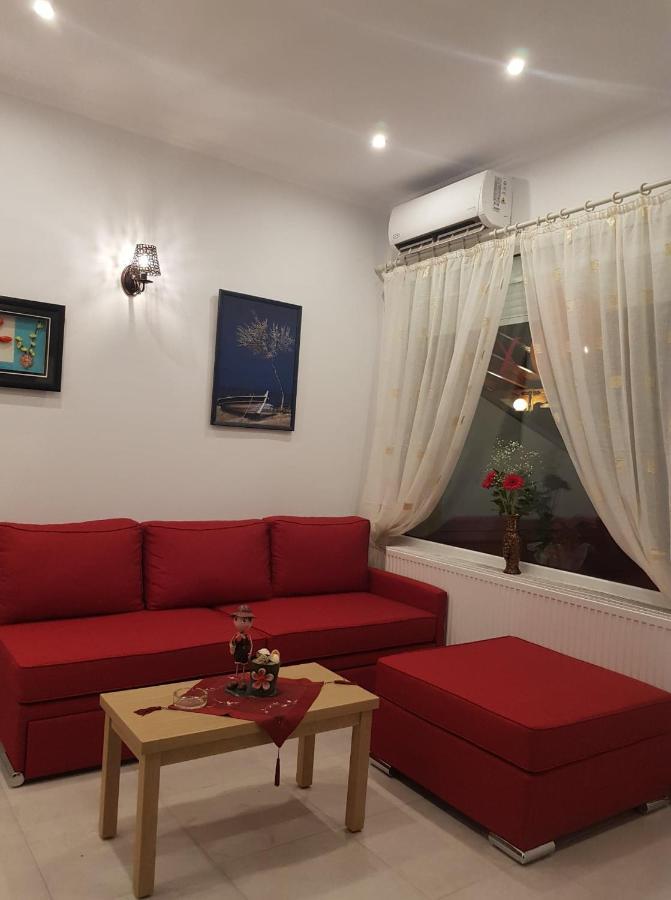 Kohyli Apartments Скала-Рахониу Экстерьер фото