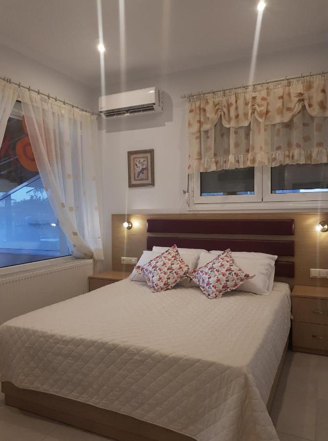 Kohyli Apartments Скала-Рахониу Экстерьер фото