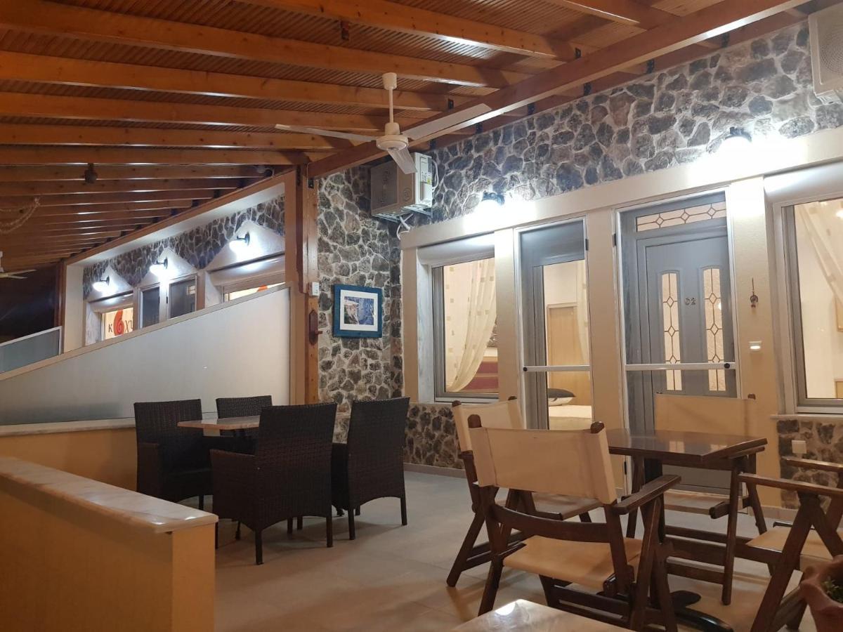 Kohyli Apartments Скала-Рахониу Экстерьер фото