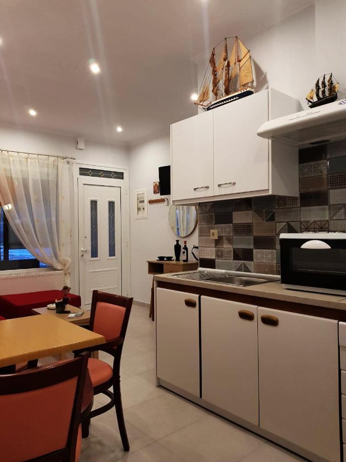 Kohyli Apartments Скала-Рахониу Экстерьер фото