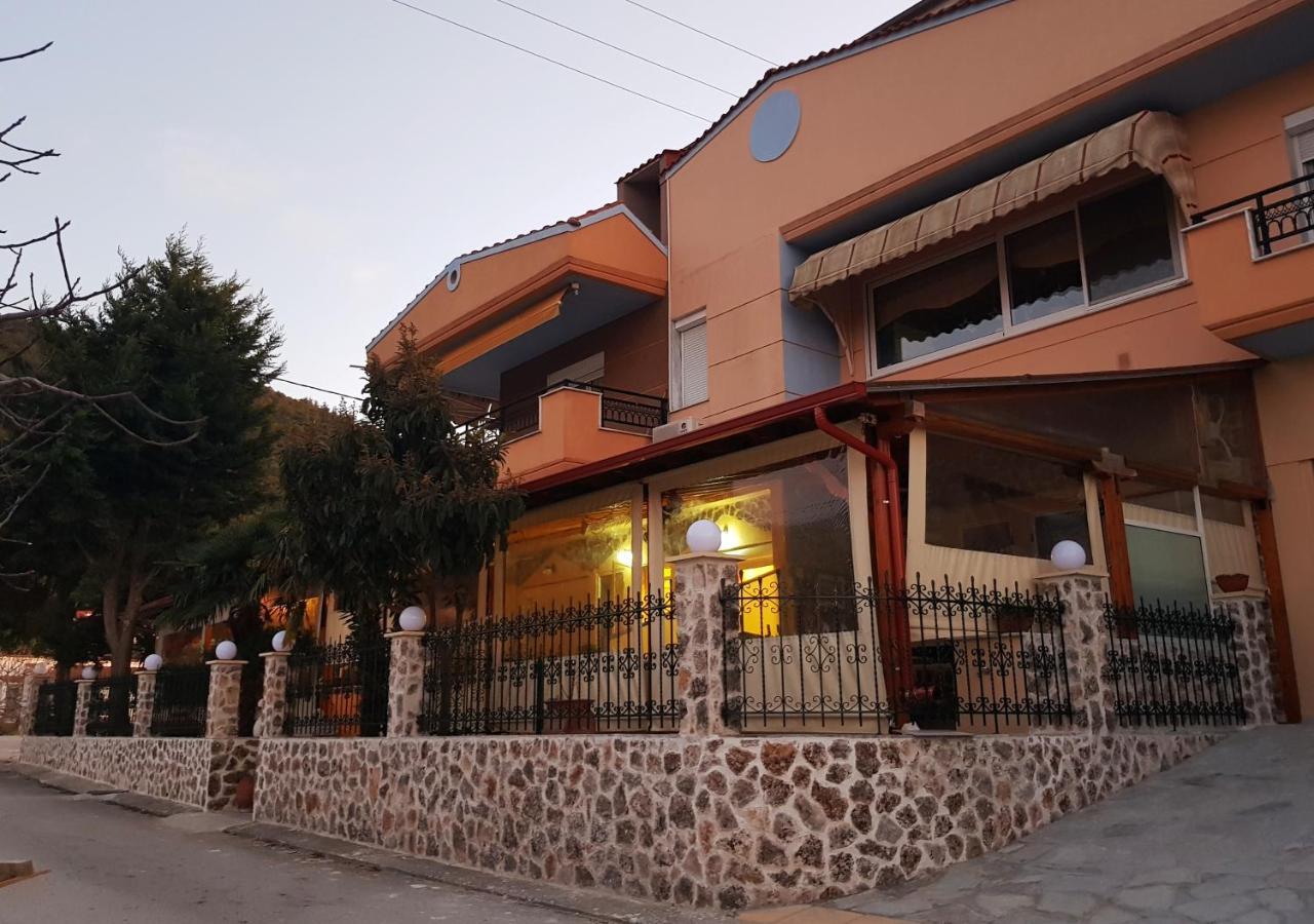 Kohyli Apartments Скала-Рахониу Экстерьер фото